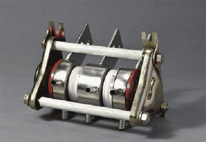 MPU-6FK Control Board for Medium frequency cast furnace