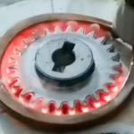 Induction hardening 2